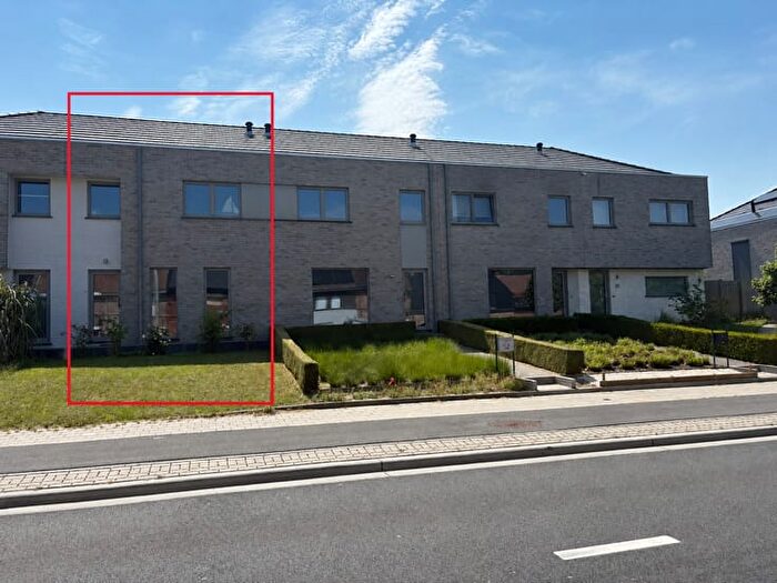 3-kamerhuis te huur in Deinze