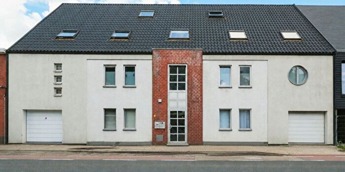 2-kamerappartement te koop in Lommel