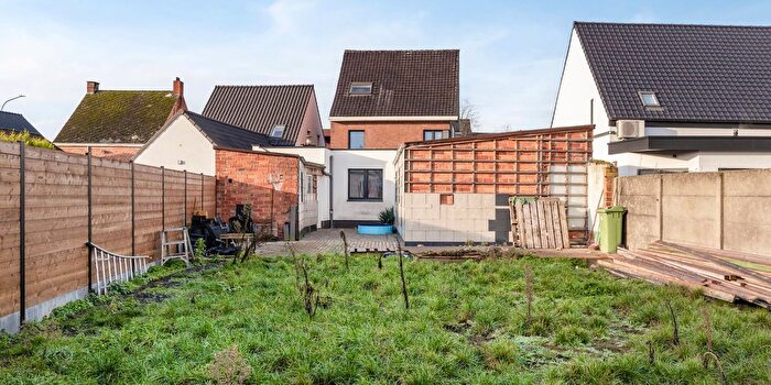 3-kamerhuis te koop in Grobbendonk