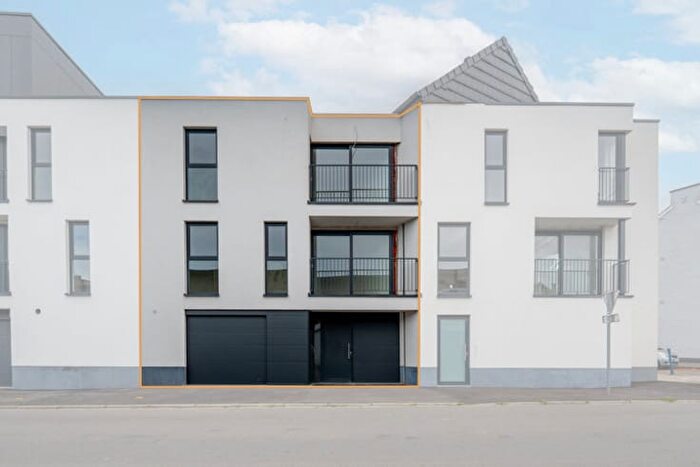 2-kamerhuis te koop in Chapelle-lez-Herlaimont