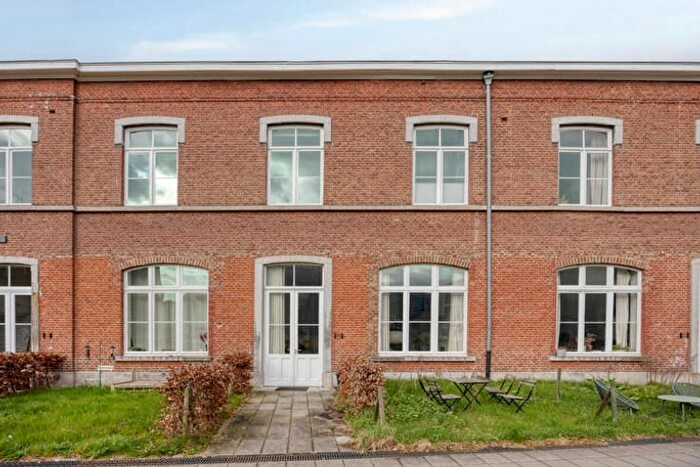 2-kamerhuis te koop in Tienen