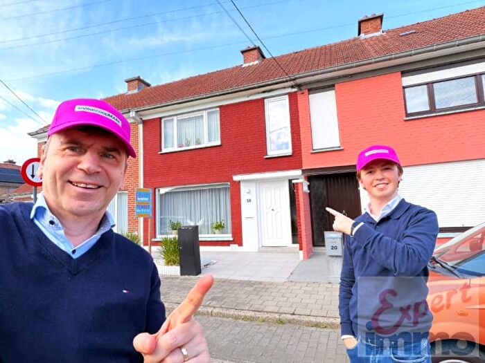 12-kamerhuis te koop in Bavikhove