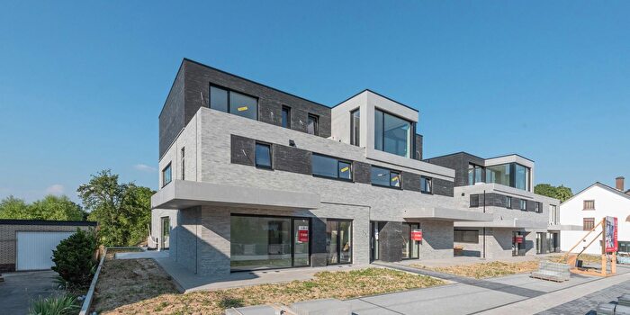 2-kamerappartement te koop in Zichen-Zussen-Bolder