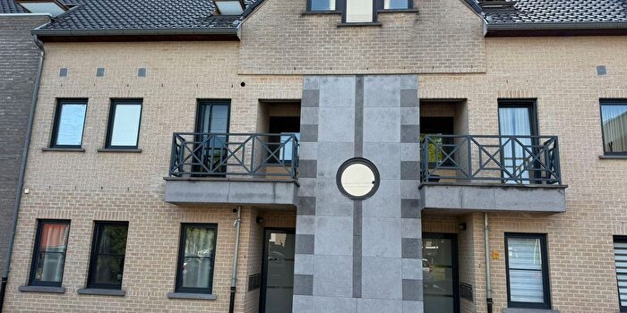 3-kamerappartement te huur in Overpelt