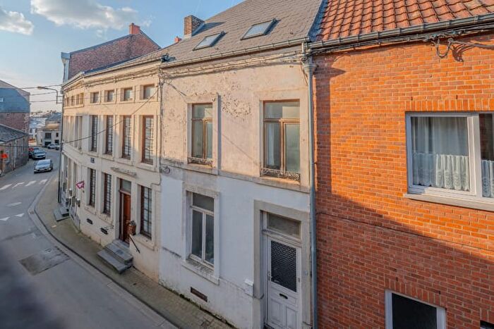 4-kamerhuis te koop in Florennes