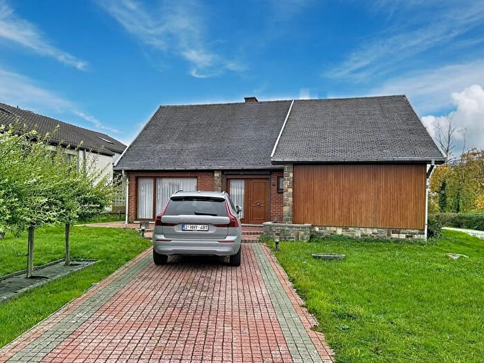 4-kamerhuis te koop in Sambreville