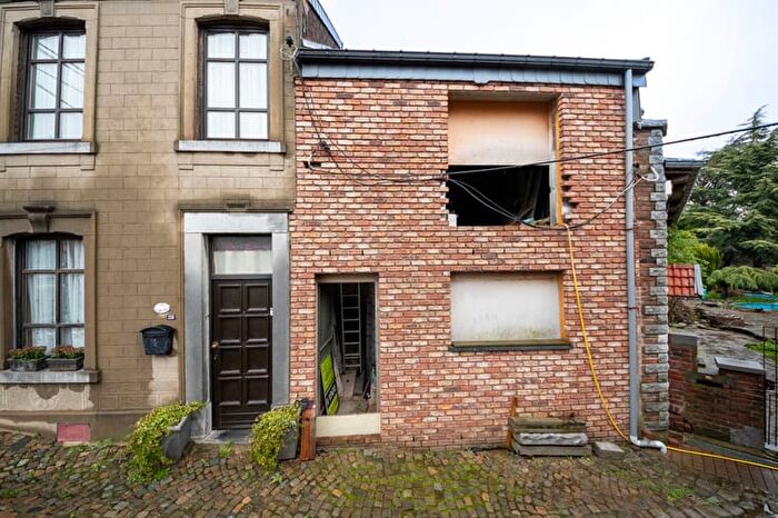2-kamerhuis te koop in JUPRELLE