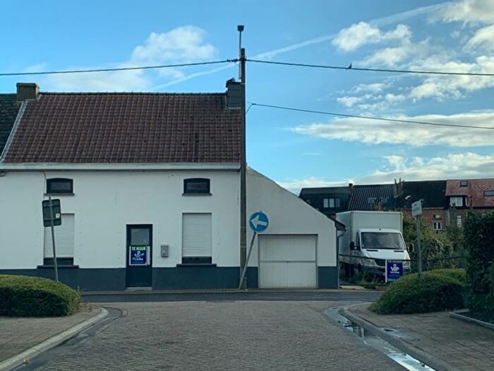 1-kamerhuis te koop in Asse