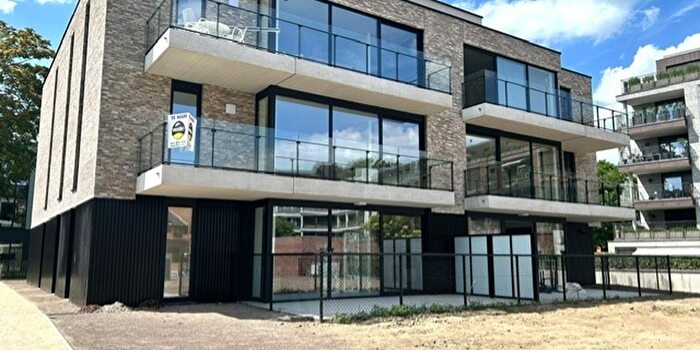 2-kamerappartement te huur in Hasselt