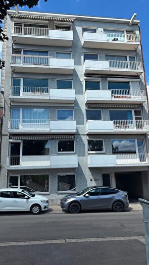 3-kamerappartement te huur in Waremme