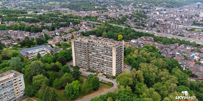 2-kamerappartement te koop in Liège