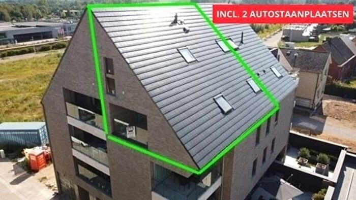 2-kamerappartement te koop in DIEPENBEEK