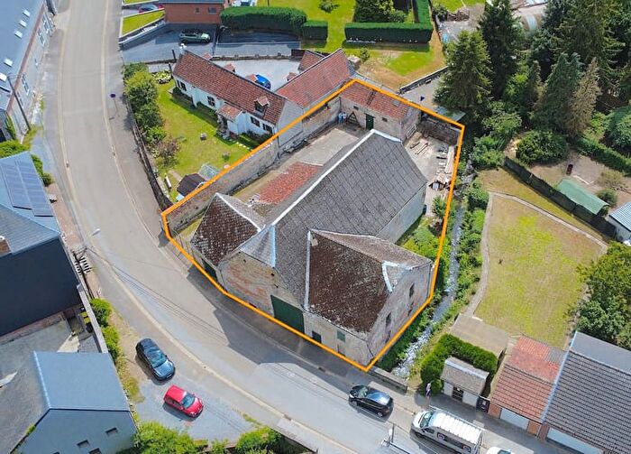 Huis te koop in Écaussinnes