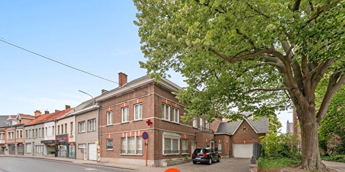 5-kamerhuis te koop in Wevelgem