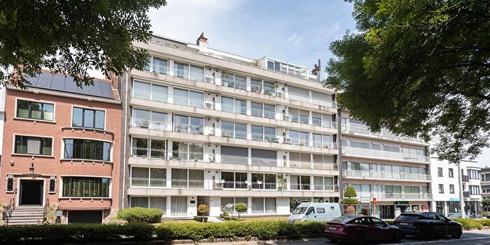 3-kamerappartement te koop in Aalst