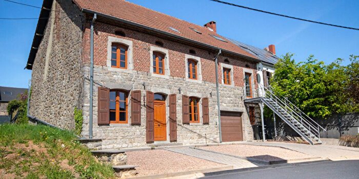 5-kamerhuis te koop in Daussois