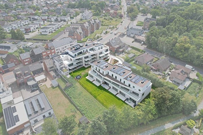 Appartement te koop in Willebroek Blaasveld