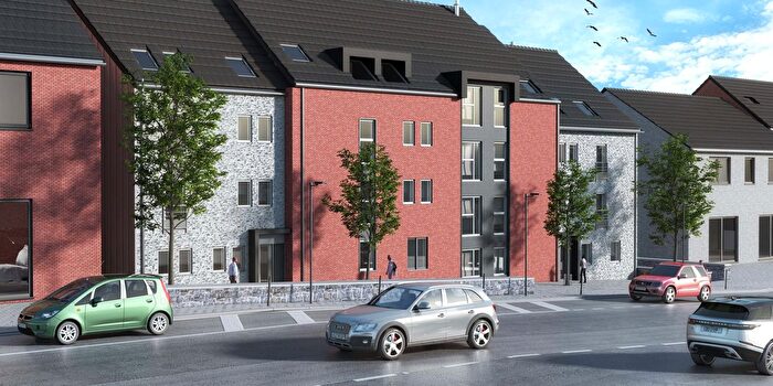 Huizen Koop Huur - 2
