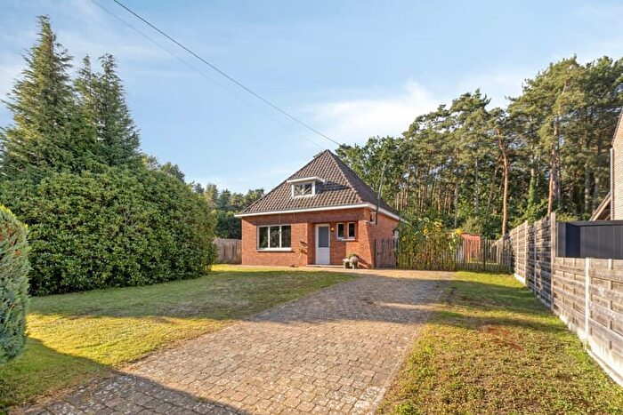 2-kamerhuis te koop in Heppen