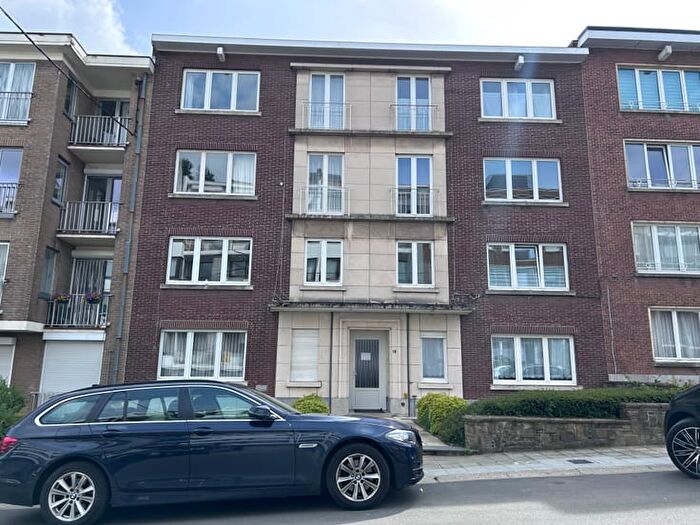1-kamerappartement te koop in Charleroi