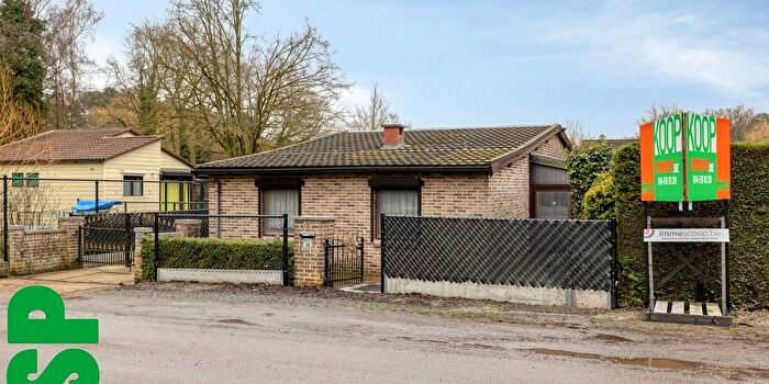 1-kamerhuis te koop in Herselt