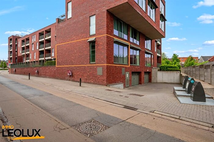 1-kamerappartement te koop in Asse