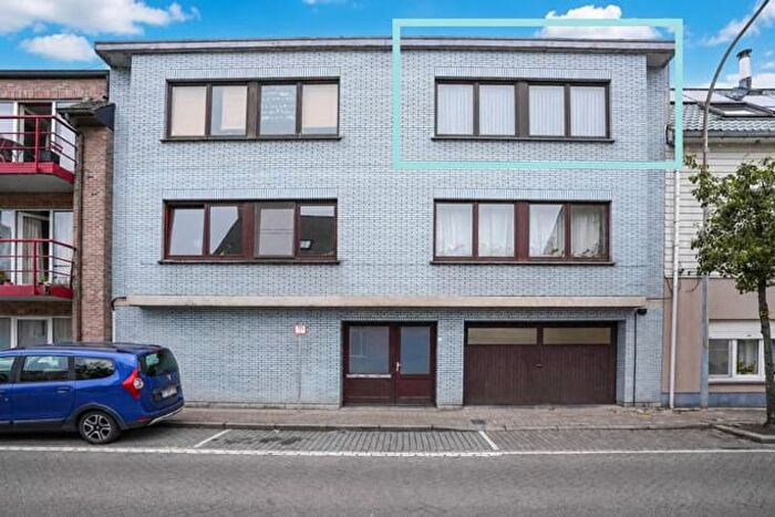2-kamerappartement te koop in Londerzeel
