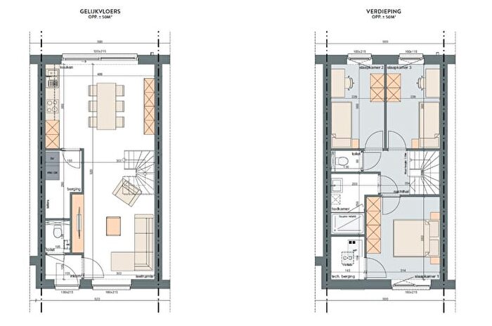 Huizen Koop Huur - 2