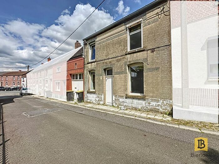 3-kamerhuis te koop in Quévy