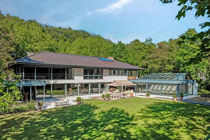 14-kamerhuis te koop in Hertsberge