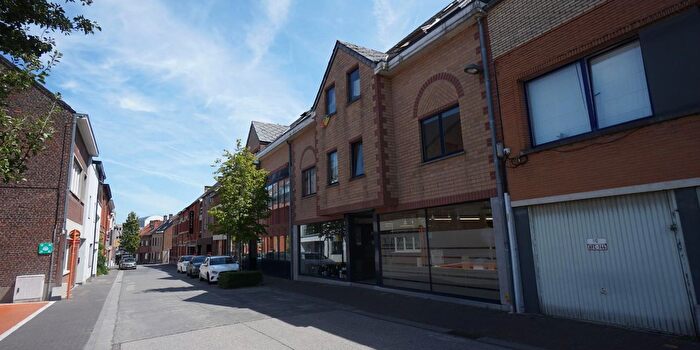 1-kamerappartement te huur in Sint-Kwintens-Lennik