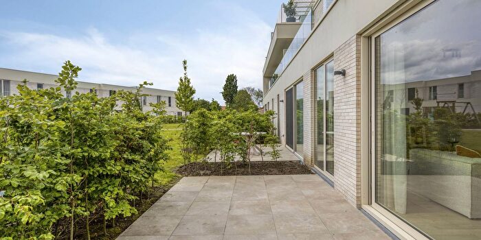 2-kamerappartement te koop in Vichte