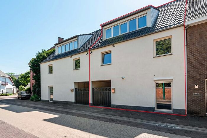 2-kamerhuis te koop in Vosselaar