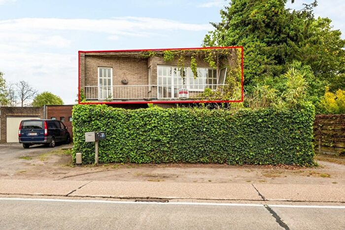 2-kamerappartement te koop in Mol