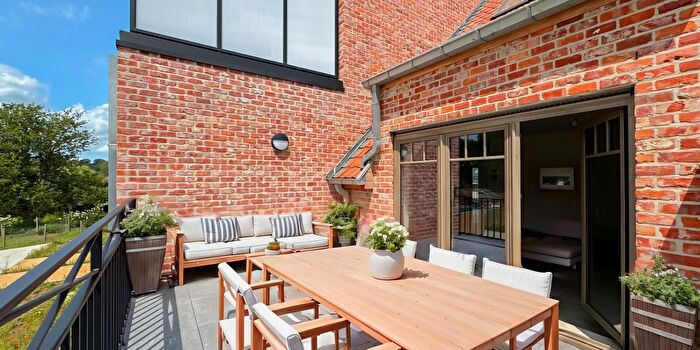 2-kamerappartement te koop in Elst