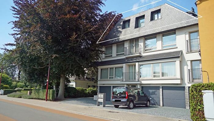 1-kamerappartement te huur in Boechout