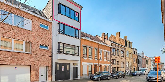 2-kamerappartement te koop in Oostende