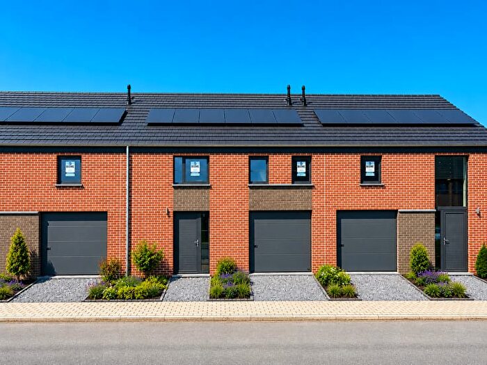 3-kamerhuis te koop in Chimay