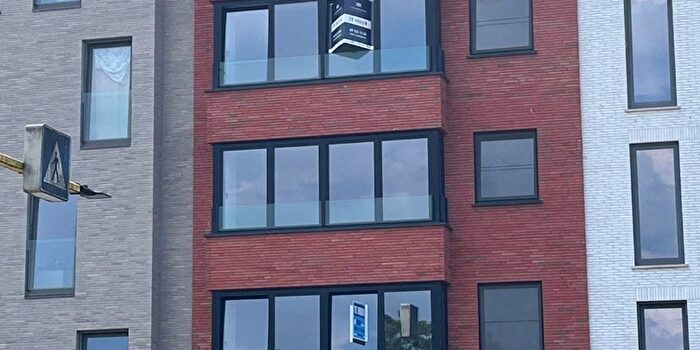 2-kamerappartement te huur in Eeklo