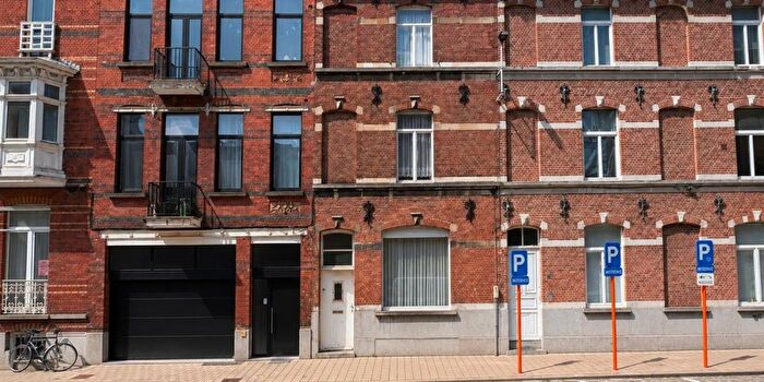 5-kamerhuis te koop in Gent