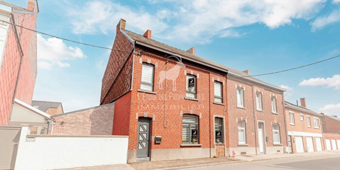 3-kamerhuis te koop in Wanfercée-Baulet