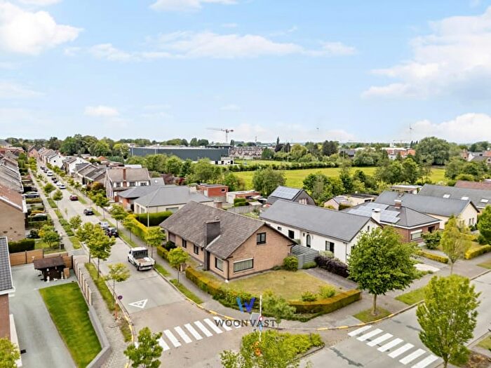 3-kamerhuis te koop in Zele