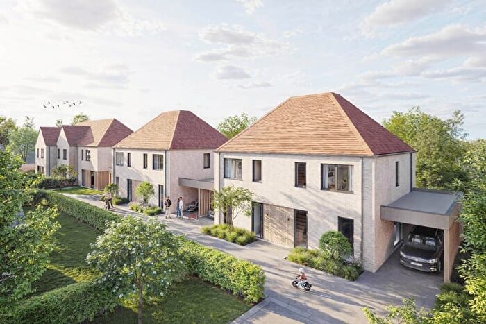 1-kamerhuis te koop in Deinze