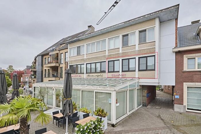 2-kamerappartement te huur in Pelt