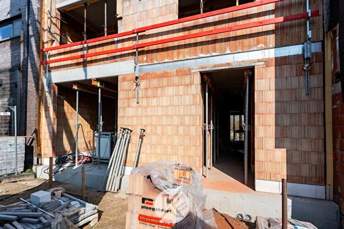 14-kamerhuis te koop in Aalst (9300)