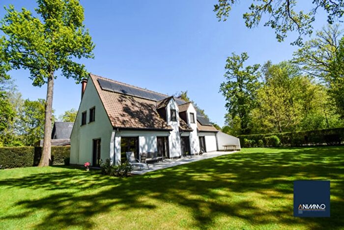 4-kamerhuis te koop in Kampenhout