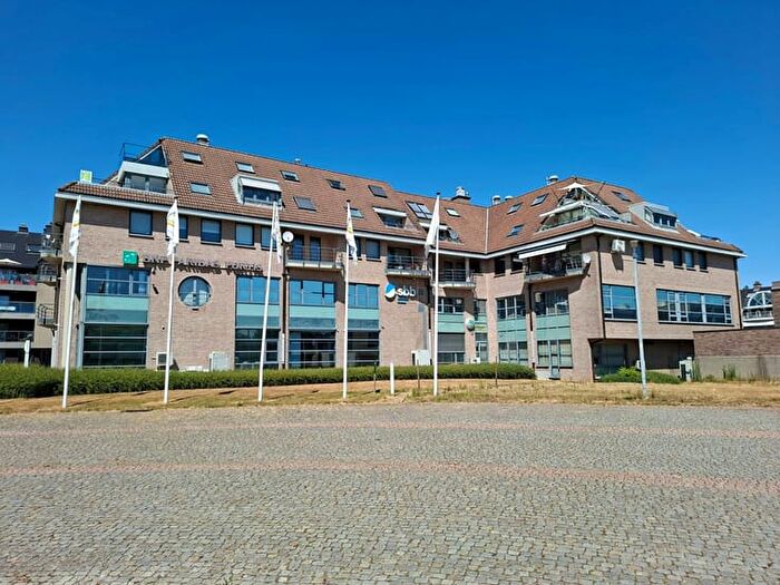 1-kamerappartement te koop in Lanaken