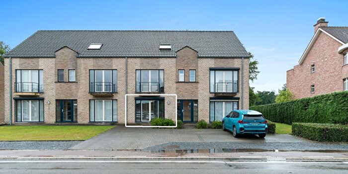 2-kamerappartement te koop in Houthalen