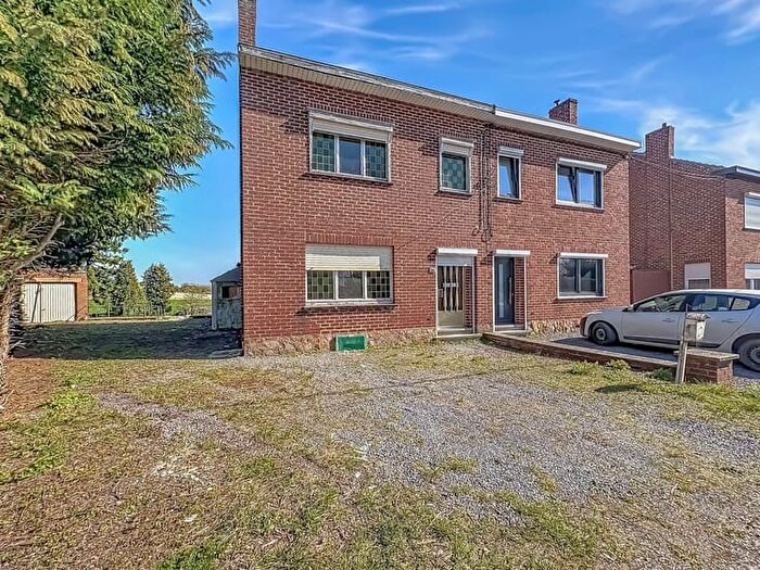 3-kamerhuis te koop in MAURAGE