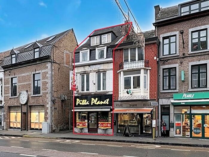 Huis te koop in Jambes